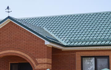 classic Daviot metal roof design