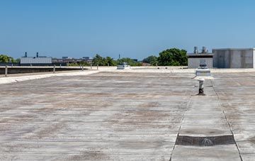 Daviot commercial flat roofing