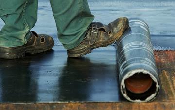 types of Daviot felt roof