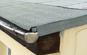 Daviot flat garage roofing repairs