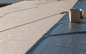 disadvantages of Daviot flat roof insulation