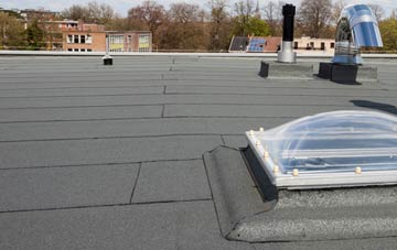 benefits of Daviot flat roofing