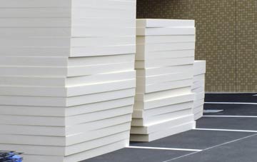 Daviot flat roof insulation costs