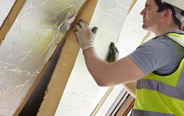 Daviot loft insulation