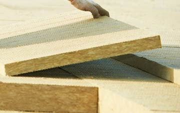 measuring Daviot tapered insulation