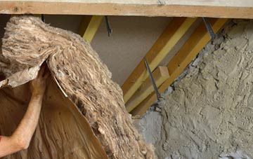 Daviot pitched roof insulation costs