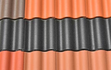 uses of Daviot plastic roofing