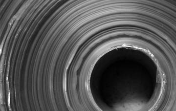 Daviot pvc roof replacement