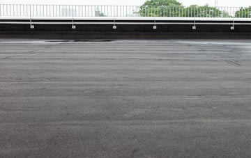Daviot asphalt roof replacement
