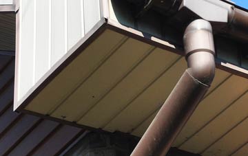 Daviot soffit installation costs