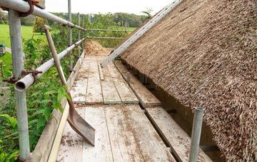advantages of Daviot thatch roofing