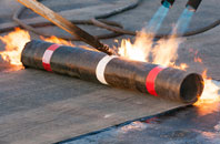 Daviot flat roof sealing