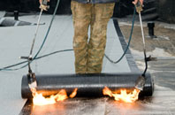 Daviot flat roof sealing quote