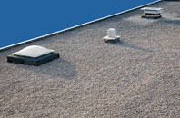 Daviot flat roofing