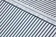 Daviot metal roofing
