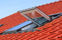 Daviot roof window