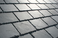 Daviot slate roof